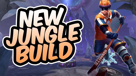 New And Improved Jungle Build For Smite Conquest Season Ranked