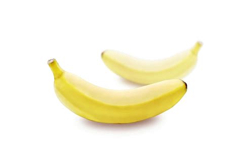 Premium Photo Bananas On White Background