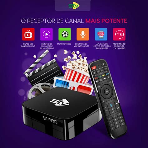 Qual O Melhor Receptor Iptv Para Sua Experi Ncia De Entretenimento