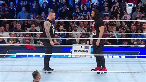 Kevin Owens Confronta Y Ataca A Roman Reigns Y Se Une Sheamus Wwe