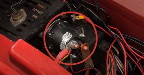 How To Bypass Solenoid On Golf Cart 1 Simple Trick