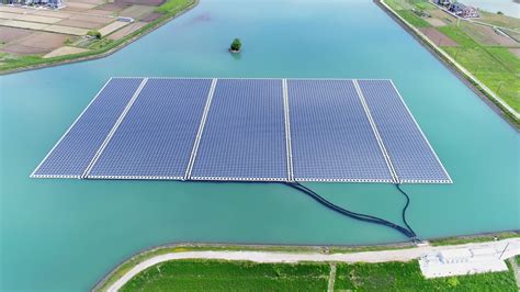 Putting Solar Panels On Water Is A Great Ideabut Will It Float