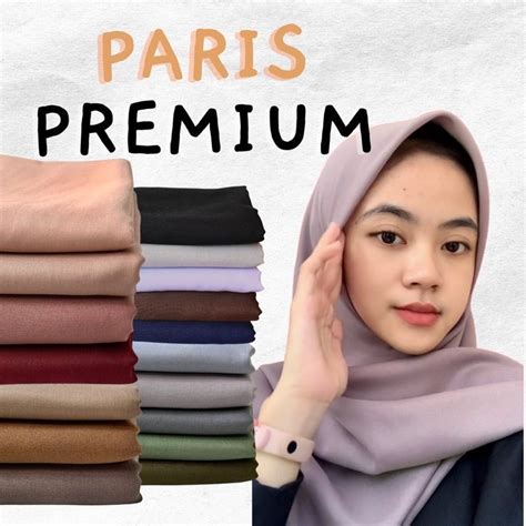 Jual Bisa Cod Paris Premium Best Seller Original Paris Premium