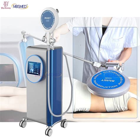 Pmst Loop Physiotherapy Rehabilitation Physio Magneto Magnet Therapy