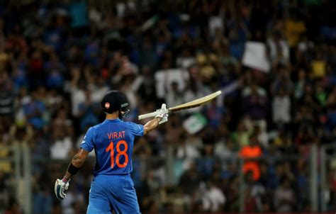 Virat Kohlis Top Unbeaten Knocks In T World Cups