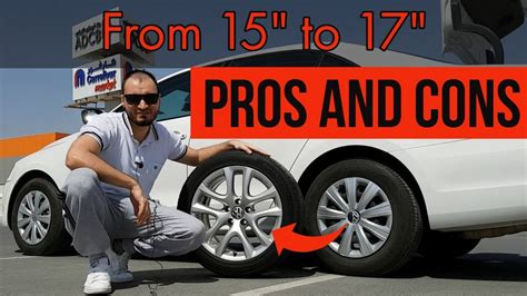 Upgrading To Bigger Rims Watch This Youtube