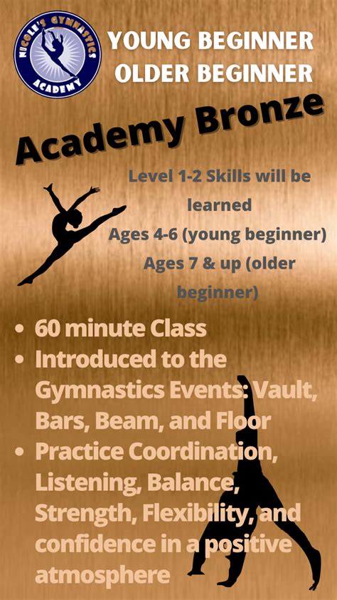 Rec Classes Under 6 - Nicole's Gymnastics Academy