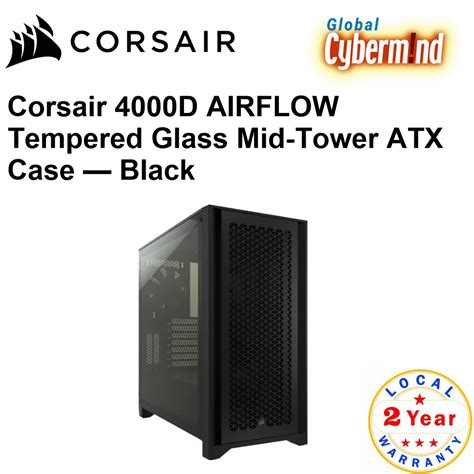 Tecware Atx Case Best Price In Singapore Jul 2024 Lazadasg