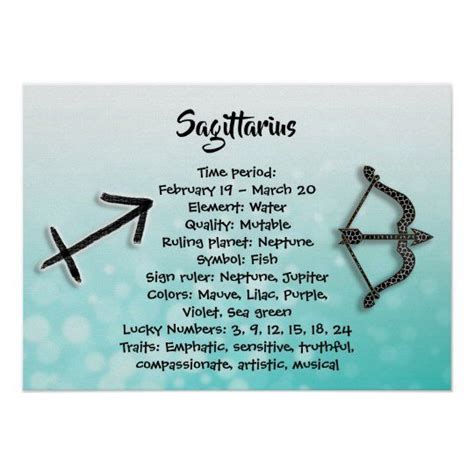 Sagittarius Posters Prints Zazzle Sagittarius Zodiac Sagittarius