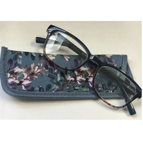 Foster Grant Accessories Foster Grant Misha Blue Reading Glasses 25 New In Original Package