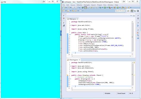 Java Setting Jframe Background Color In Java A Step By Step Guide