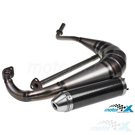 Exhaust Giannelli Strada Carbon Aprilia Rs Derbi Gpr