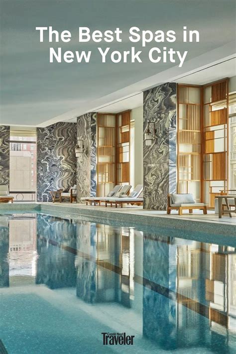 11 Best Spas In New York City Artofit