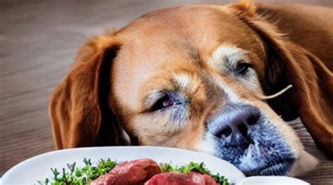 La Dieta Barf Para Perros ¿qué Es Y Cómo Se Hace Webanimales