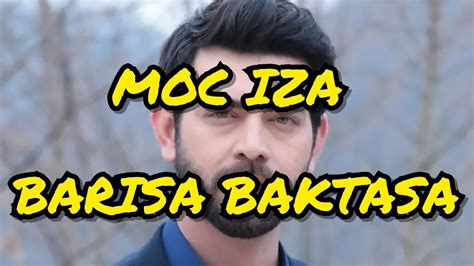 MOC IZA BARISA BAKTASA PRICA KOJU JE NAPISALA GULUM BAKTAS YouTube