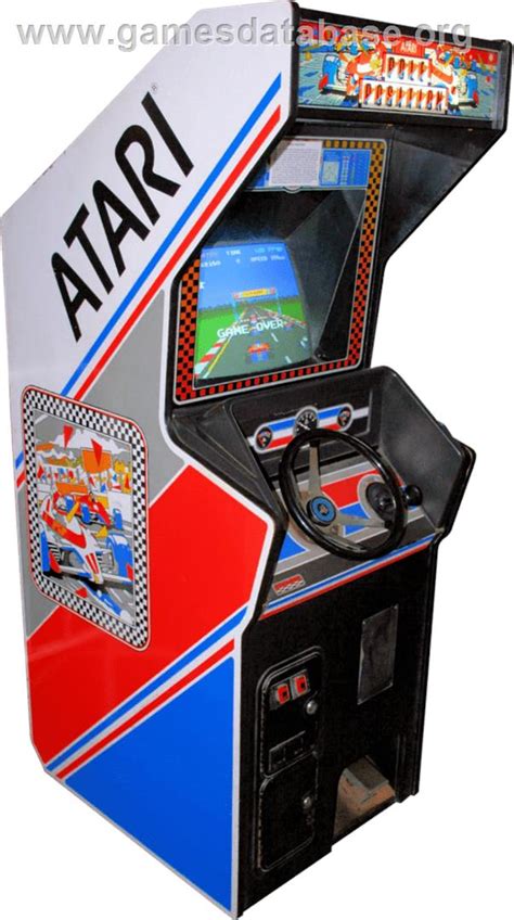 Pole Position - Arcade - Games Database