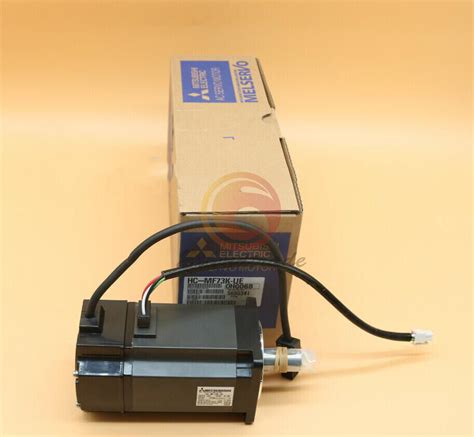 1Pcs Mitsubishi Servo Motor HC MF73K UE Neu EBay