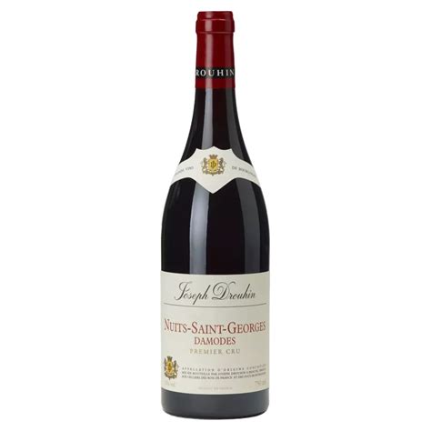 Premier Cru Damodes Joseph Drouhin Pinot Noir Nuits Saint Georges