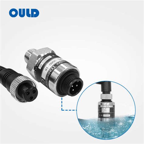 OULD PT-506 Pressure Sensor - Reliable & Cost-effective