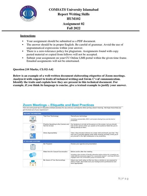 Report Writing Skills | PDF