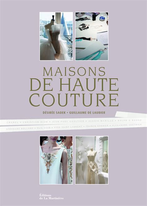 Maison De Haute Couture Ventana Blog