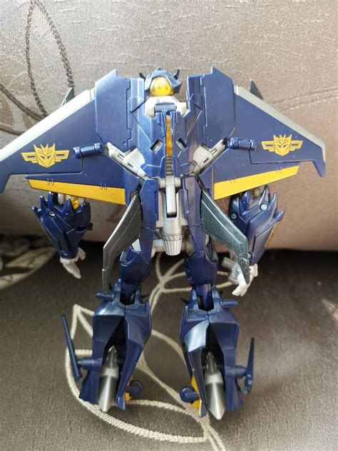 Transformers Prime Dreadwing Voyager Hobbies Toys Toys Games On