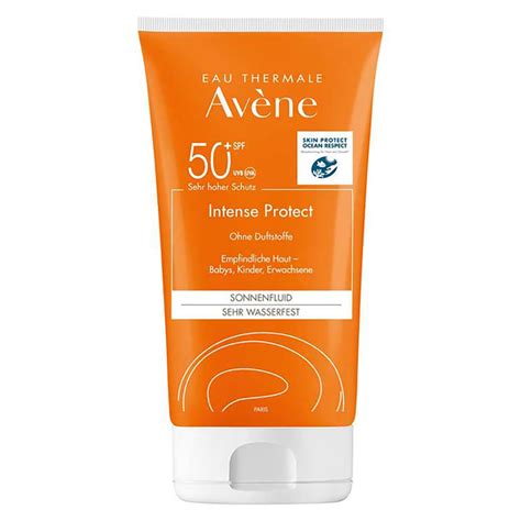 Av Ne Sun Care Intense Protect Spf Sonnencreme