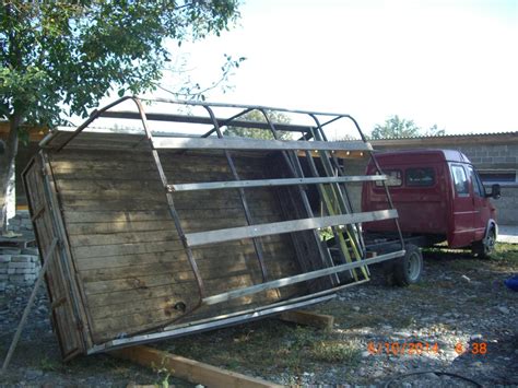 Усиление рессор — ГАЗ Газель, 2008 года | своими руками | DRIVE2