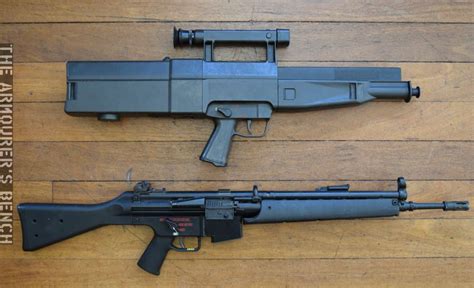 Heckler Koch Hk G Photos History Specification