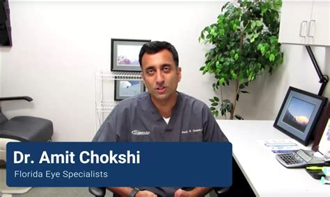 Dr Chokshi Talks Lasik Maida Customvision