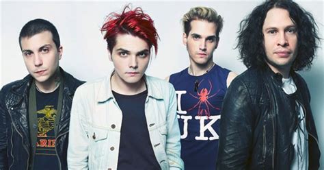 Essential Songs My Chemical Romance