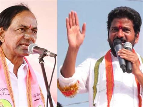 Tpcc Chief Revanth Reddy Open Letter To Cm Kcr Over Arrest Of Tribal