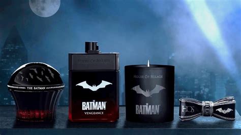 A BATMAN 'Vengeance' Fragrance Will Make You Smell Slightly Unhinged - BeautyNews.UK