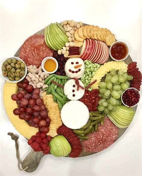 Epic Holiday Charcuterie Boards Amarvelous Event