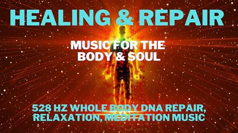 Hz Whole Body Healing And Cell Repair Youtube