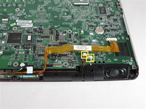 Hp Pavilion Zd8000 Motherboard Replacement Ifixit