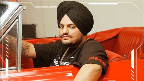 Singer Sidhu Moosewala Dead A Look At His Superhit Punjabi Tracks