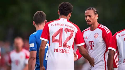 Bayern Múnich gana con tremenda goleada de 27 0 a FC Rottach Egern en