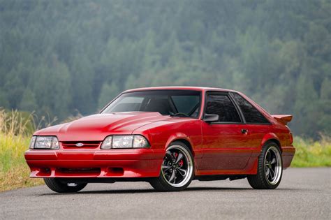 For Sale Ford Mustang Lx Hatchback Modified Ci V Speed