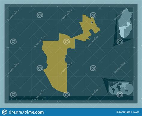 Ar Rayyan Qatar Solid Capital Stock Illustration Illustration Of