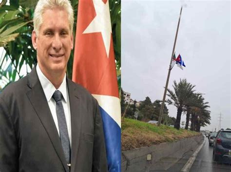 Cuban President Kicks Off International Tour Prensa Latina