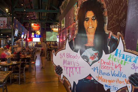 10 Best Themed Restaurants In Metro Phoenix Phoenix Phoenix New