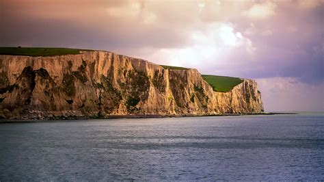 White Cliffs Of Dover - White Cliffs of Dover | Aerial Drone Footage ...