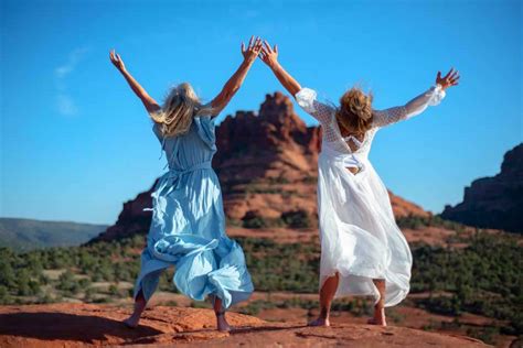 Self Discovery Group Retreat Spiritquest Sedona Retreats