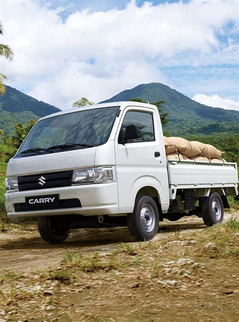 Suzuki Carry Van 2022