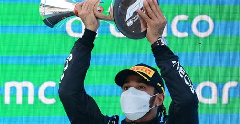 Lewis Hamilton Takes Fifth Spanish Grand Prix Win In A Row Virgin Radio Dubai