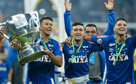 Cruzeiro Um Dos Poucos Times Que V O Representar Minas Gerais Na Copa