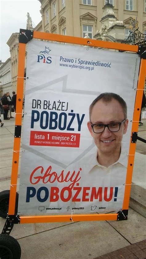 Mieszne Plakaty Wyborcze Tak Si Teraz Przyci Ga Wyborc W