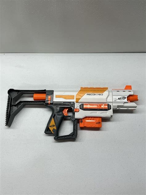 Nerf Modulus Recon MKII Blaster Gun MK2 Tested Works EBay