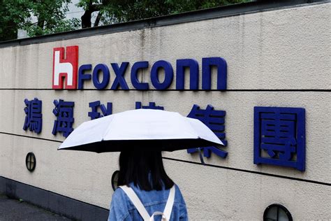 Iphone Maker Foxconn Buys Land Outside Bengaluru Months After Mou With